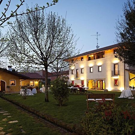 Albergo Da Nando Mortegliano Luaran gambar