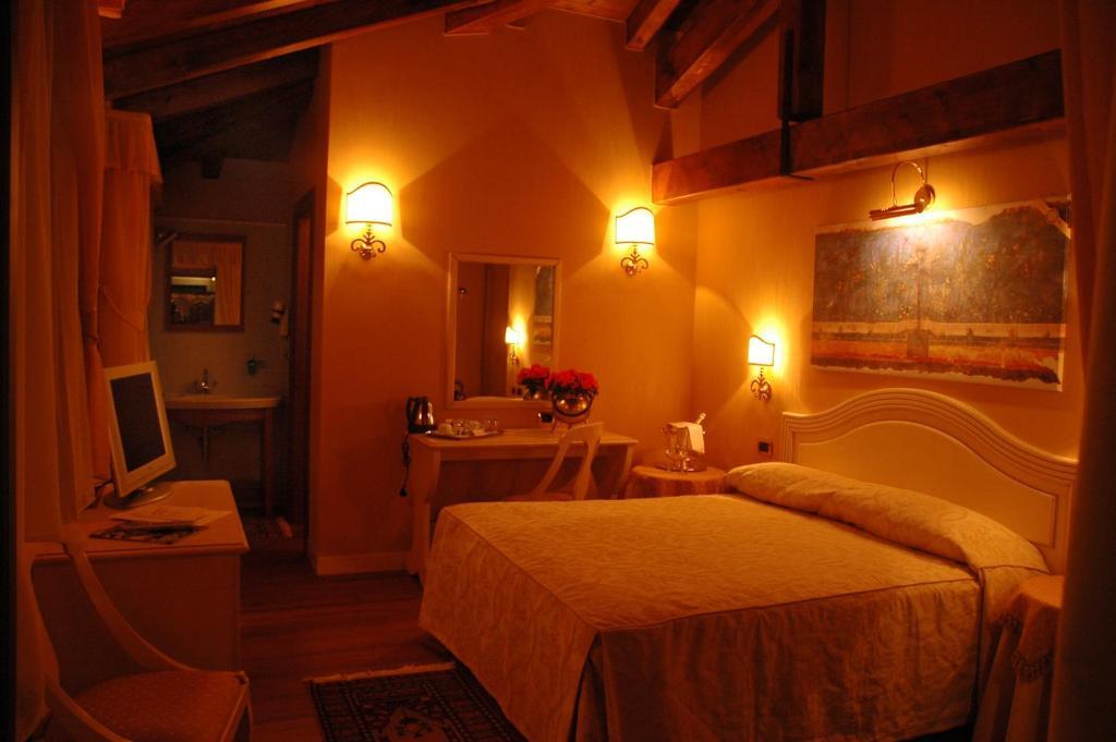 Albergo Da Nando Mortegliano Luaran gambar