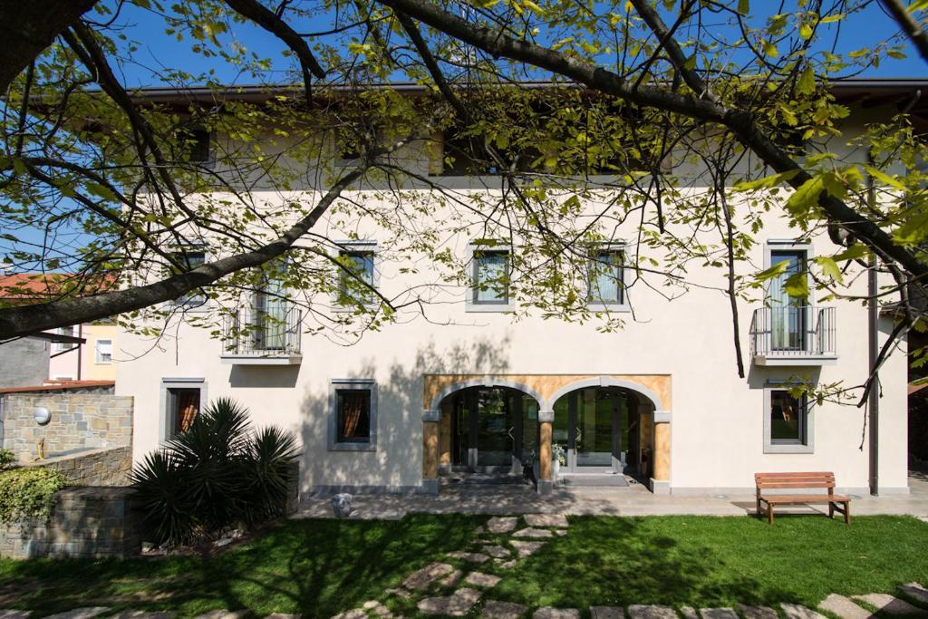 Albergo Da Nando Mortegliano Luaran gambar