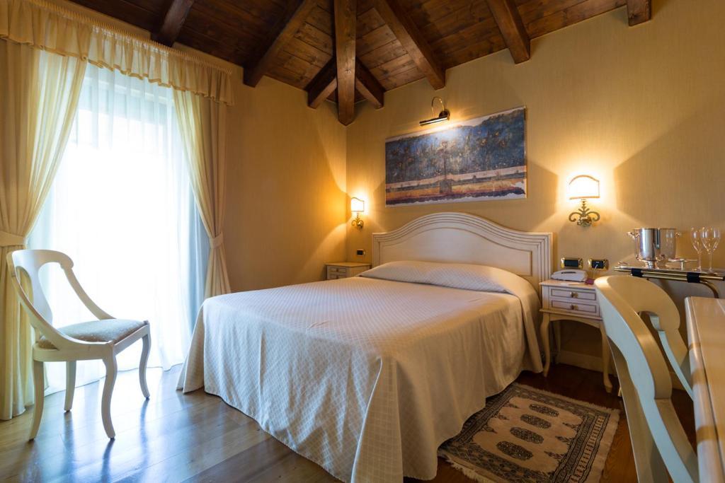 Albergo Da Nando Mortegliano Bilik gambar