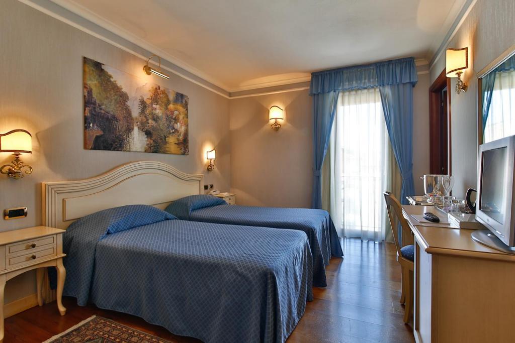 Albergo Da Nando Mortegliano Bilik gambar